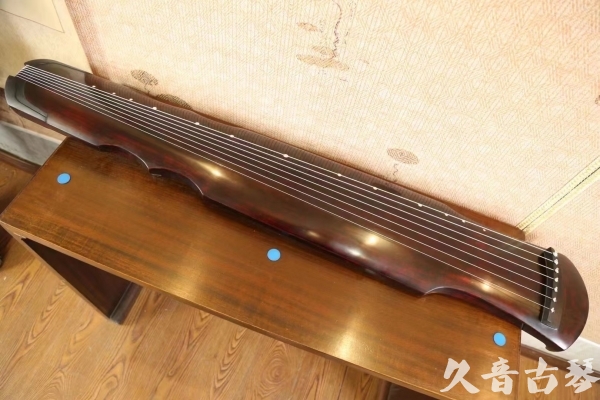 张家口市●久音古琴  ●今日推荐20230517  [顶级演奏伏羲]