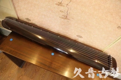 张家口市●久音古琴  ●佳品推荐  20230531[顶级演奏绿绮式]
