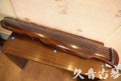 张家口市●久音古琴  ●今日推荐 20230531 [断纹伏羲式]