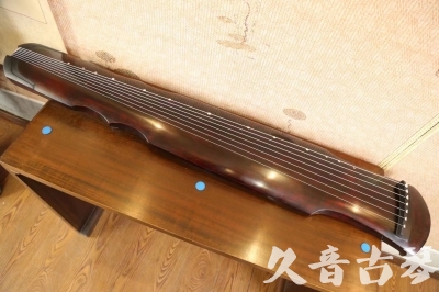 张家口市●久音古琴  ●今日推荐  20230602[顶级演奏伏羲]