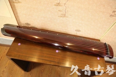 张家口市●久音古琴  ●佳品推荐 20230605 [收藏级绿绮式]