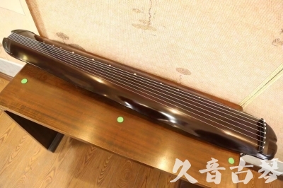 张家口市●久音古琴  ●今日推荐  20230612[高级演奏蕉叶]