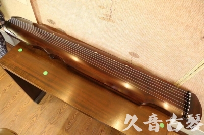 张家口市●久音古琴  ●新品推荐 20230616 [高级精品演奏伏羲式]