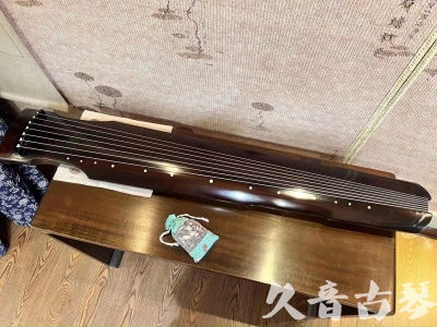 张家口市●久音古琴  ●今日推荐20230714  [高级演奏仲尼式]