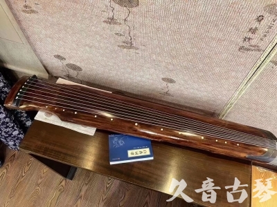 张家口市●久音古琴  ●今日推荐20230715  [断纹仲尼式]