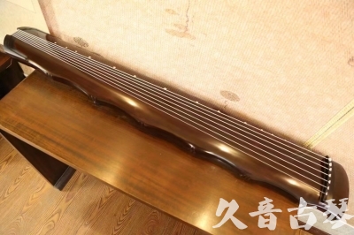 张家口市●久音古琴  ●典藏系列20230803  [高级演奏竹节]