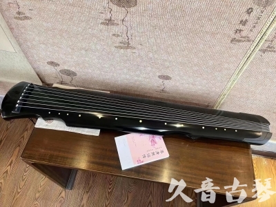 张家口市●久音古琴  ●今日推荐20230811  [收藏级灵机式]（斫琴师力荐）