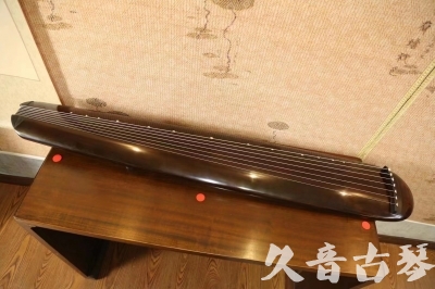 张家口市●久音古琴  ●至臻青桐 20230815 [青桐-混沌款]（传世级别）