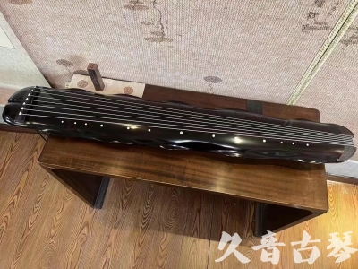 张家口市●久音古琴  20230817●至臻青桐  [青桐-蕉叶款]（传世级别）