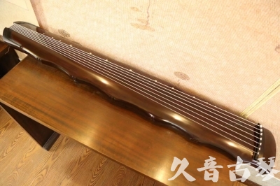 张家口市●久音古琴  ●典藏系列 20230901 [高级演奏竹节]