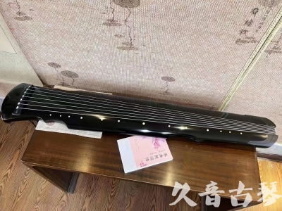 张家口市●久音古琴  ●今日推荐 20230907 [收藏级灵机式]（斫琴师力荐）