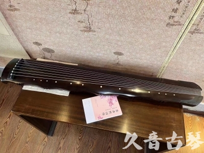 张家口市●久音古琴  ●典藏系列20230927 [收藏级竹节]