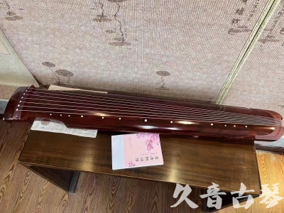 张家口市●久音古琴  ●今日推荐 20231024 [收藏级仲尼式]（升级必选）