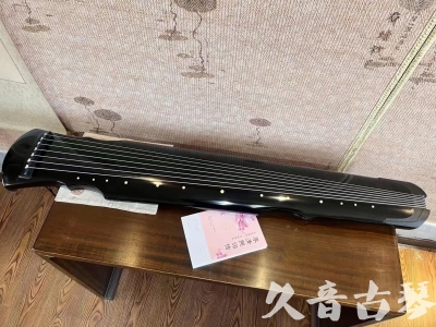 张家口市●久音古琴  ●今日推荐 20231129 [收藏级灵机式]（斫琴师力荐）