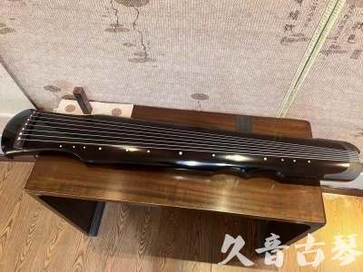 张家口市●久音古琴  ●至臻青桐 20231130 [青桐系列-伏羲]（天花板传世级）