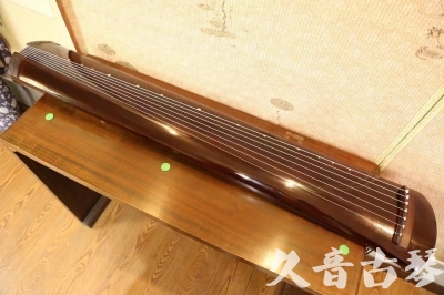 张家口市●久音古琴  ●佳品推荐20231213  [高级演奏级梁鸾式]
