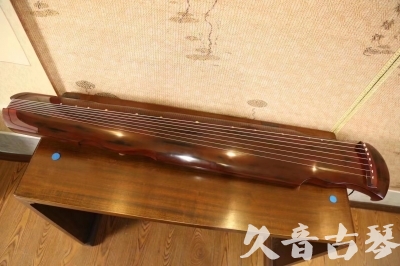 张家口市●久音古琴  ●今日推荐 20231216 [顶级演奏凤势氏]