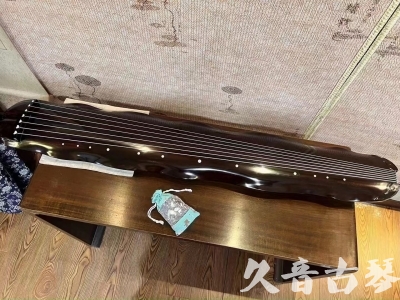 张家口市●久音古琴  ●今日推荐20231218  [高级演奏蕉叶]