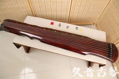 张家口市●久音古琴  ●今日推荐20240222  [顶级演奏伏羲]