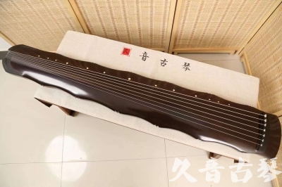 张家口市●久音古琴  ●典藏系列20240228  [高级演奏竹节]