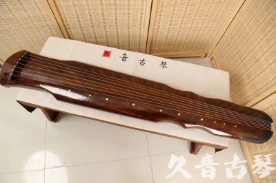 张家口市●久音古琴  ●今日推荐20240508  [断纹伏羲式]