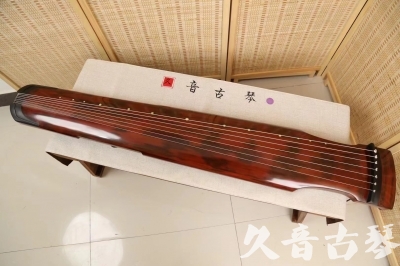 张家口市●久音古琴  ●今日推荐  20240523[收藏级仲尼式]