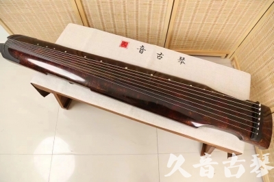 张家口市●久音古琴  ●臻品推荐  20240527[犀牛皮纹仲尼式]（升级必选）