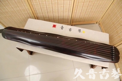 张家口市●久音古琴  ●今日推荐20240528  [高级精品演奏级蕉叶式]