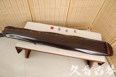 张家口市●久音古琴  ●今日推荐 20240530 [收藏级蕉叶式]