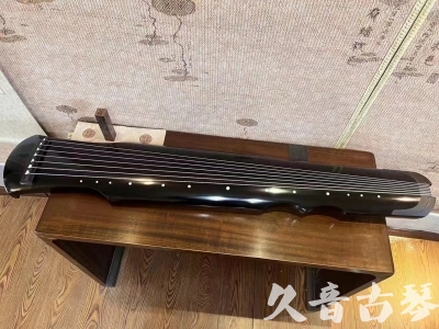 张家口市●久音古琴  ●至臻青桐20240531  [青桐系列-伏羲]（天花板传世级）