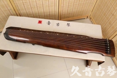 张家口市●久音古琴   ●佳品推荐  20240605 [98CM小膝琴仲尼式]