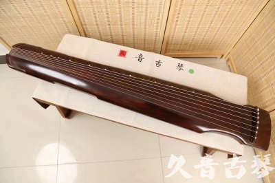 张家口市●久音古琴  ●今日推荐  20240613[顶级演奏仲尼]