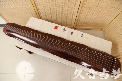 张家口市●久音古琴  ●今日推荐20240625  [顶级演奏蕉叶式]