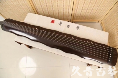 张家口市●久音古琴  ●典藏系列20240629  [高级演奏竹节]