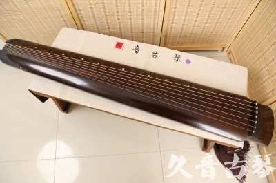 张家口市●久音古琴  ●佳品推荐 20240702 [收藏级绿绮式]