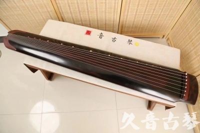 张家口市●久音古琴  ●佳品推荐20240704[顶级演奏绿绮式]