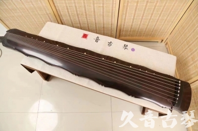 张家口市●久音古琴  ●典藏系列  20240706收藏级竹节]