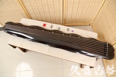 张家口市●久音古琴  ●今日推荐 20240724 [收藏级蕉叶式]
