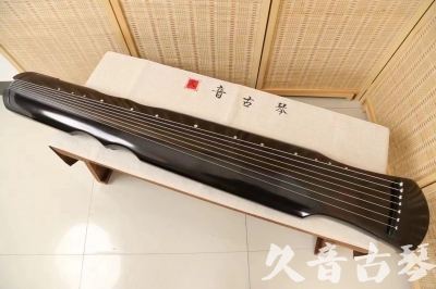 张家口市●久音古琴   ●佳品推荐 20240730  [精品演奏伏羲式]