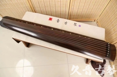 张家口市●久音古琴 ●佳品推荐20240807 [收藏级绿绮式]