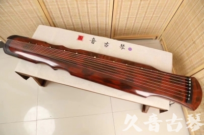 张家口市●久音古琴  ●今日推荐20240831  [收藏级伏羲式]