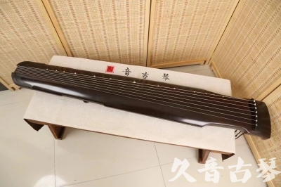 张家口市●久音古琴  ●限量款式 20240903 [精品演奏仲尼式]