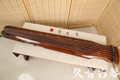 张家口市●久音古琴  ●今日推荐 20240913 [断纹仲尼式]