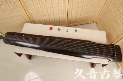 张家口市●久音古琴   ●新品推荐20240919  [高级精品演奏仲尼式]