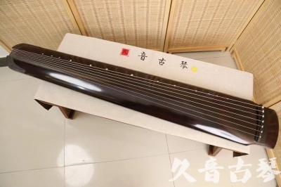 张家口市●久音古琴 ●佳品推荐20240919[顶级演奏绿绮式]